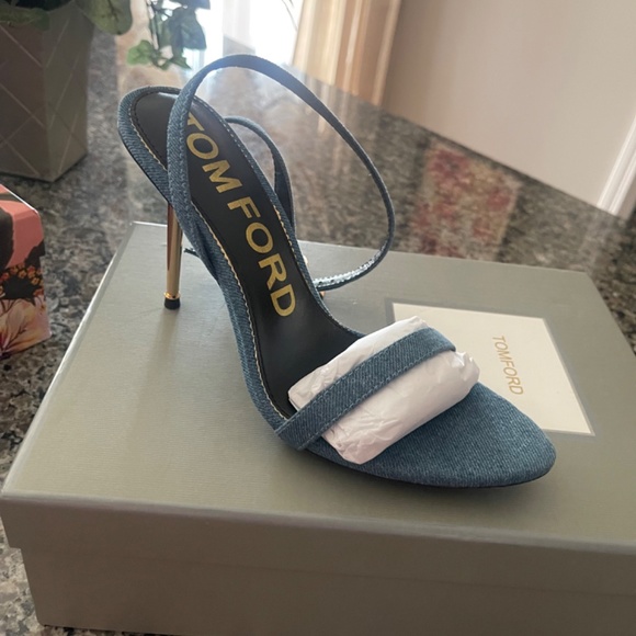 Tom Ford Heels - Picture 2 of 2